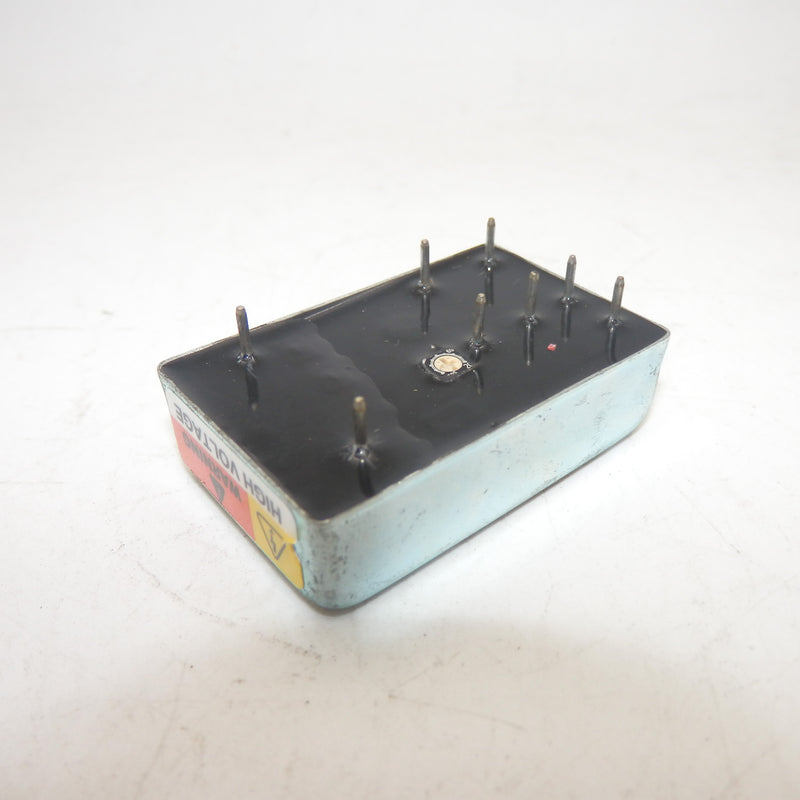 XP Power CA12N-5 1W DC-DC Converter – Primelec