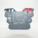 Pack of 5 LUTZE 760020.0000 LCIS-RGA24DC-S-1U Relay