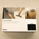 Dyson 23728-02-01 Clean & Tidy Tool Kit Vacuum Accessory Set 24744-01