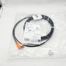IFM Efector EVC005 Connection Cable / Sensor Cordset
