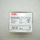 ABB F204 A-25/0.03 AP-R 2CSF204401R1250 4-Pole Circuit Breaker