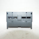 Pack of 10 ABB HKF1-10 Front-Mounting Auxiliary Contact Block