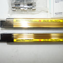 Omron F3SJ-A0295P30 F3SJ Sender & Receiver Light Curtain
