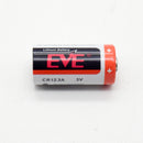 100 Pack of EVE Energy R300-11601-A 3.2V CR123A LiFePO4 Lithium Iron Battery Cell