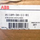 ABB A110M-30-11-81 600V 30A 3 Pole Heavy Duty Non-Fusible Safety Switch