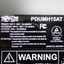 Tripp Lite PDUMH15AT 120V 15A 8-Outlet 8 5-15R Power Distribution Unit