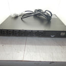 Tripp Lite PDUMH15AT 120V 15A 8-Outlet 8 5-15R Power Distribution Unit