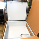 nVent Hoffman MAS0606021R5 23.62" x 23.62" x 8.27" IP66 Enclosure