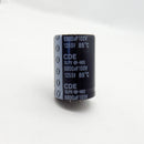 Cornell SLPX682M100H9P3 6800uF 100VDC Aluminum Electrolytic Capacitor