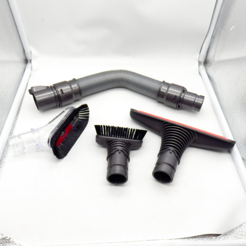 Genuine Dyson 913049-01 4 Piece Attachment Set DC59 V6 Handheld Tool K ...