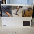 3 Pack of Genuine Dyson 92474-01 3 Tools and Storage Roll Bag Cinetic Clean & Tidy Kit