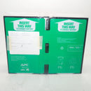 APC APCRBC124 Rechargeable Replacement Battery