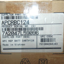 APC APCRBC124 Rechargeable Replacement Battery