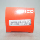 Ametek NCC K1F-00010-567 K1 Series 10A Time Delay Relay