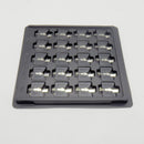 20 Pack of Renata VBH2032-1 Vertical Coin Cell Battery Holder CR2032