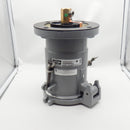 Hubbell HBL5200RS1WR 200A 500V 4P 5W Watertight Pin Sleeve Receptacle