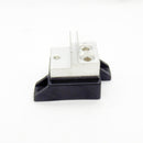 Marathon 1MS103 1-Pole 400A 600V Box Lug Black Semiconductor Fuse Holder