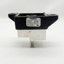 Marathon 1MS103 1-Pole 400A 600V Box Lug Black Semiconductor Fuse Holder