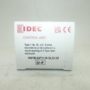 IDEC Corporation HW1B-V4F11-R-OLXXXX Emergency Stop Push Button