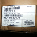 APC BR1500MS2 900W 120VAC Uninterruptable Power Supply