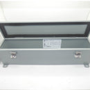 Hammond Manufacturing 1486C18 NEMA 12 Steel Gray Wireway Trough