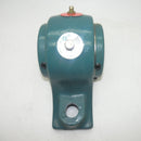 Dodge Industrial 023010 2" Bore E-Xtra Pillow Block Roller Bearing Unit