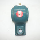 Dodge Industrial 023010 2" Bore E-Xtra Pillow Block Roller Bearing Unit