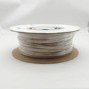 Alpha Wire PIF2006 NA005 100FT Spool 6AWG Silicone Fiberglass Sleeving