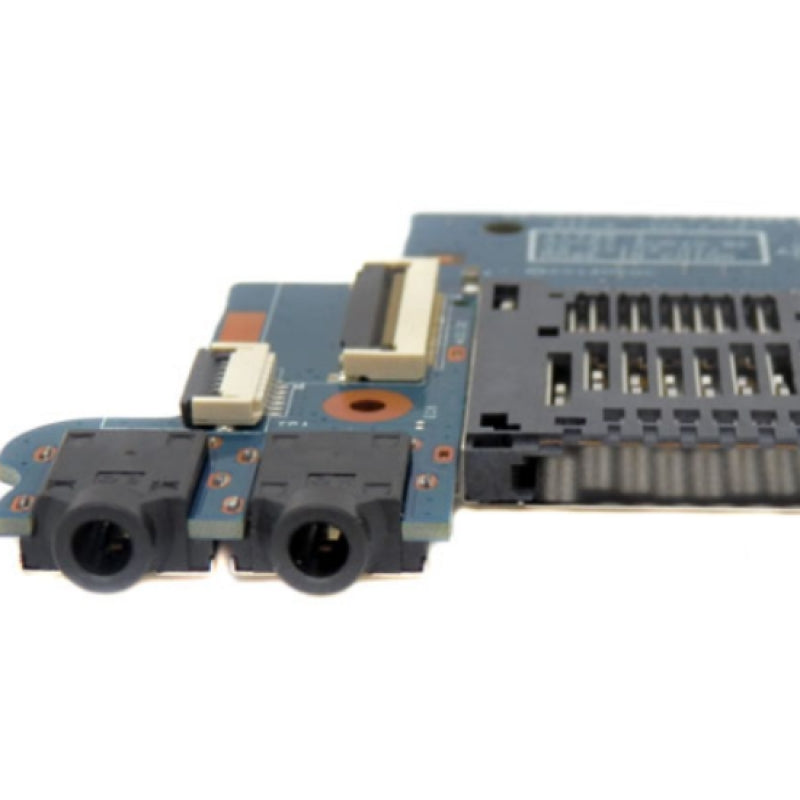 HP ProBook 4440s 4540s Series Audio Card Reader Board 48.4SI02.011