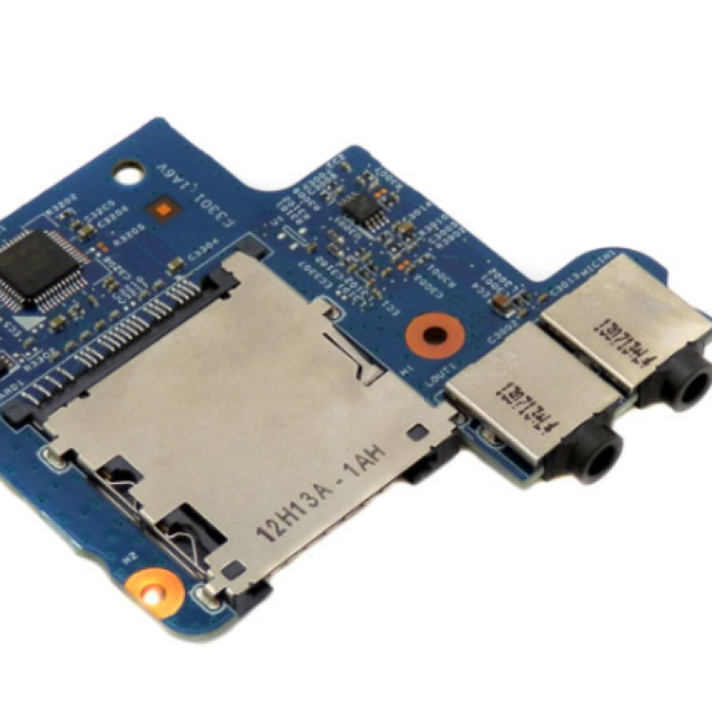 HP ProBook 4440s 4540s Series Audio Card Reader Board 48.4SI02.011