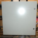 nVent Hoffman CSD242412 24.0 x 24.0 x 12.0 Steel Gray Enclosure