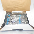 TSUBAKI RS08B-LM-1-5M Lube Free Roller Chain