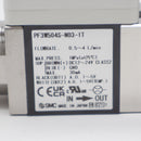 SMC PF3W504S-N03-1TN  Digital Flow Switch for Water Remote Sensor Unit