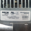 Ametek 117416-51 1200W 87CFM Centrifugal Blower