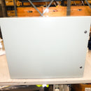 nVent Hoffman CSD243010 Steel Gray Wall-Mount Electrical Enclosure