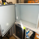 nVent Hoffman CSD243010 Steel Gray Wall-Mount Electrical Enclosure