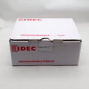 IDEC FT2J-7U22RAF-B PLC HMI Combo Unit Relay Output 7" Touchscreen