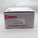 IDEC FT2J-7U22RAF-B PLC HMI Combo Unit Relay Output 7" Touchscreen