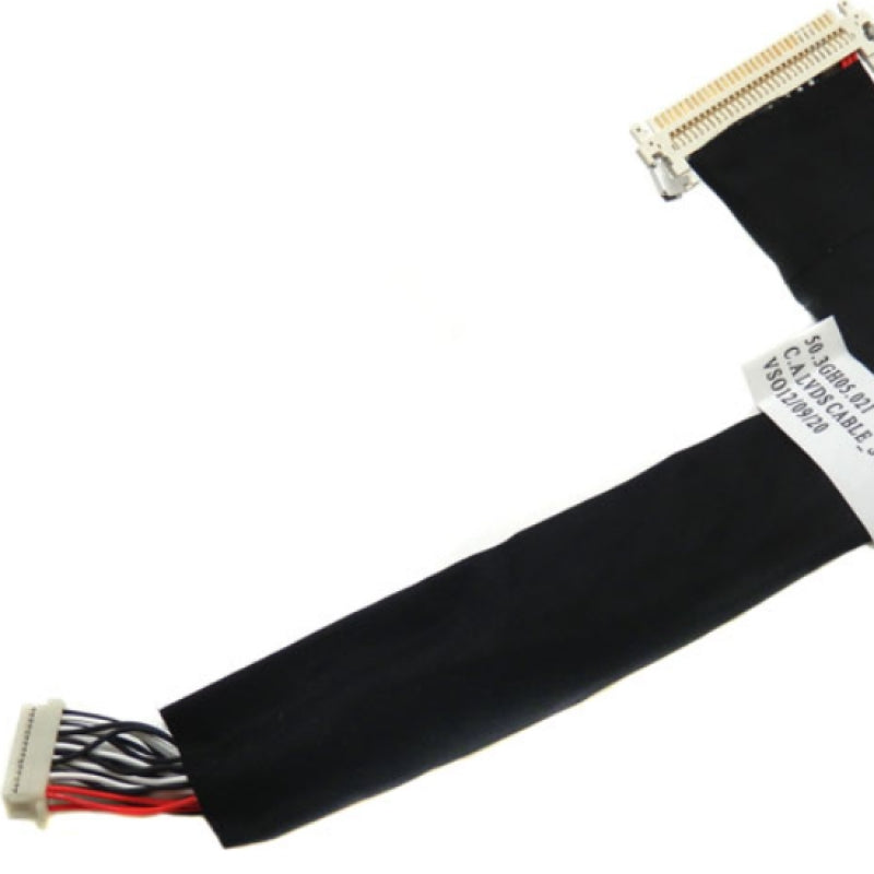 HP Compaq AIO Elite 8300 LVDS LCD Video Cable 686734-001