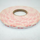3M 4920 1/2 in x 72 yd VHB White Double Sided Tape