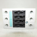 Siemens 3RT10351AK60 3P 40A Non-Reversing Contactor