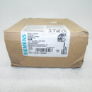 Siemens 3RT10351AK60 3P 40A Non-Reversing Contactor