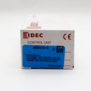 IDEC ABW410-G 22mm Momentary Green Mushroom Push Button Switch