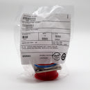 Souriau 8D0E25F24BN MIL-DTL-38999 Series III 24-Way ELIO Fiber Optic Receptacle