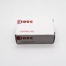 IDEC HW4B-M1F20-G 22mm Momentary Flush Green 2NO Metal Pushbutton Switch