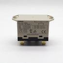 Omron G7L-1A-TUB-J-CB-AC100/120 30A 120VAC SPST-NO Flange Mount Power Relay