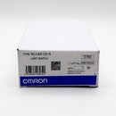Omron WLCA2-LD-N 2 Circuit LED Indicator Roller Lever Limit Switch