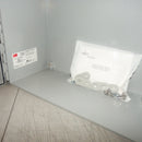 nVent Hoffman A16148CHSCFG Continuous Hinge Screw-Cover Enclosure
