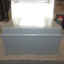 nVent Hoffman A16148CHSCFG Continuous Hinge Screw-Cover Enclosure