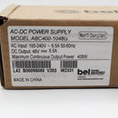 Bel Power Solutions ABC400-1048G 48V 8.5A 400W AC/DC Converter Power Supply